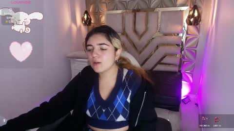 Snapshot of meraki_fraise chatting on October 12, 6:54 pm online show from October 12, 6:54 pm