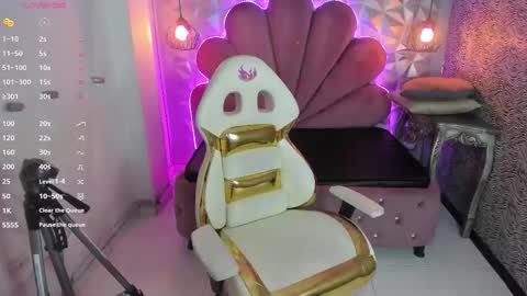 Snapshot of meraki_fraise chatting on February 24, 7:09 pm online show from February 24, 7:09 pm