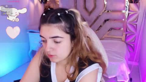Snapshot of meraki_fraise chatting on October 13, 7:05 pm online show from October 13, 7:05 pm