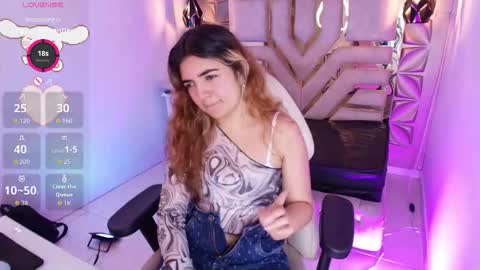Snapshot of meraki_fraise chatting on October 16, 7:27 pm online show from October 16, 7:27 pm