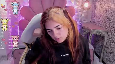 Snapshot of meraki_fraise chatting on March 8, 6:46 pm online show from March 8, 6:46 pm