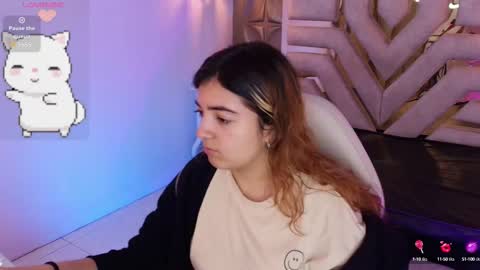 Snapshot of meraki_fraise chatting on September 26, 7:22 pm online show from September 26, 7:22 pm
