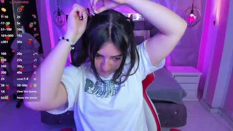 Snapshot of meraki_fraise chatting on January 15, 6:51 pm online show from January 15, 6:51 pm
