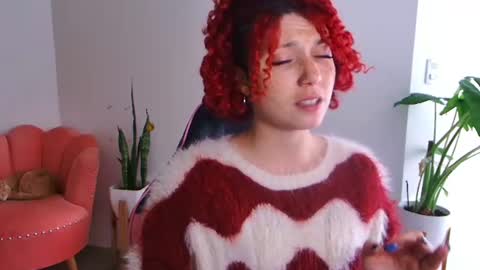 Miss Freckles online show from July 4, 6:26 pm