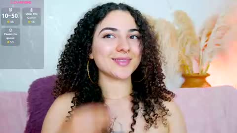 Merida Bell online show from July 26, 1:24 am