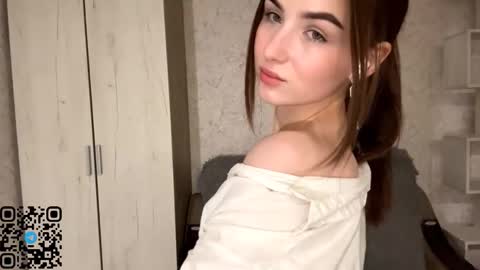 Snapshot of meridethvilca chatting on October 18, 6:21 pm Rina online show from October 18, 6:21 pm