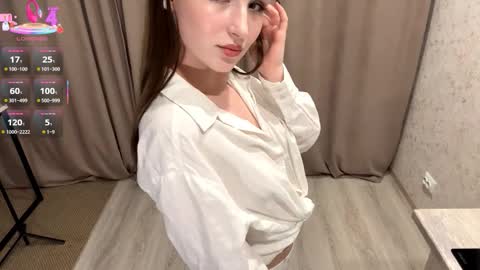 Rina online show from November 7, 6:24 pm