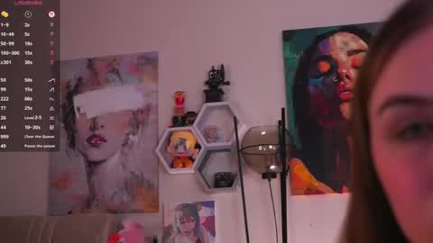 Rina online show from May 13, 4:13 pm
