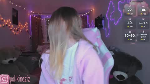 Sara online show from April 7, 4:42 pm