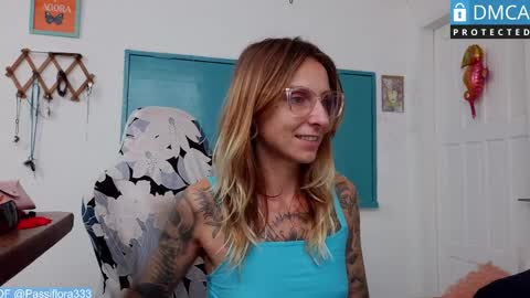 Tati Tatianna Venus online show from April 5, 4:39 pm