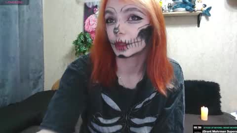 Mavis online show from October 31, 10:08 am