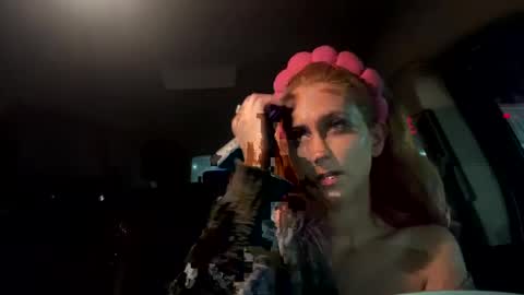 mezzy69 online show from February 26, 9:12 am