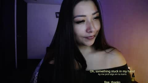 Mia zoe online show from February 11, 6:22 pm