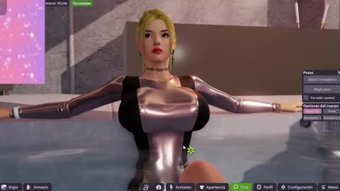 Mia online show from January 11, 6:13 pm