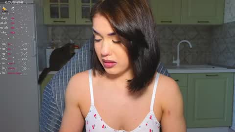 Mia online show from April 14, 2:55 am