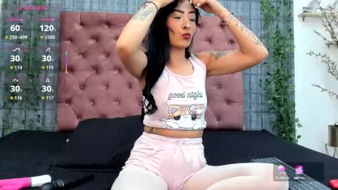 Snapshot of mia__coluccy chatting on October 13, 3:09 am Mia online show from October 13, 3:09 am