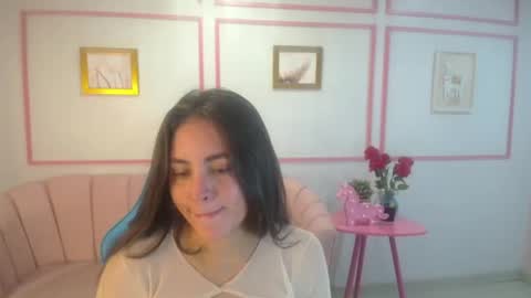 Snapshot of mia_adams_a_ chatting on February 26, 5:00 pm Mia online show from February 26, 5:00 pm