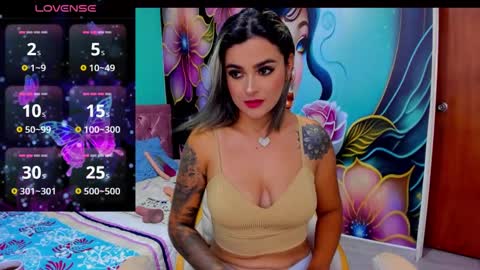 Snapshot of mia_bigtits_17 chatting on December 5, 10:23 pm Mia online show from December 5, 10:23 pm