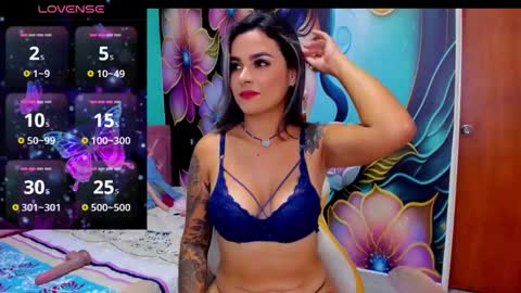 Snapshot of mia_bigtits_17 chatting on December 7, 3:52 pm Mia online show from December 7, 3:52 pm