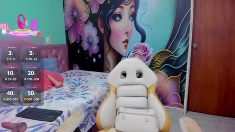 Snapshot of mia_bigtits_17 chatting on October 8, 2:05 am Mia online show from October 8, 2:05 am