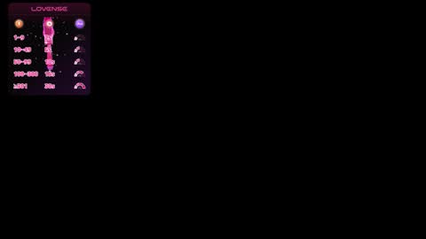 Mia Blair online show from January 11, 1:10 am