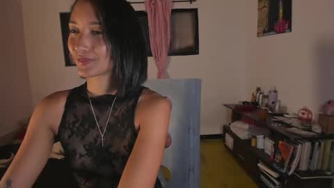 Mia Sandoval online show from March 15, 10:39 am