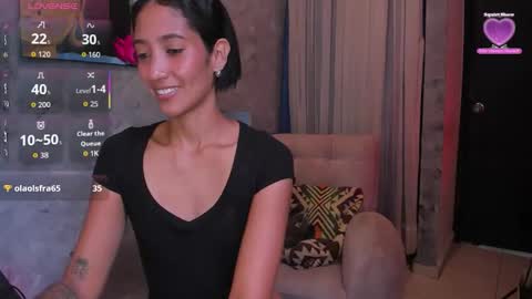 Mia Sandoval online show from October 22, 5:29 pm