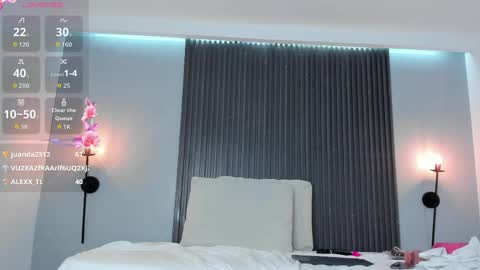 Mia Dollce online show from April 25, 1:41 pm