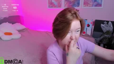 Mia online show from November 3, 2:37 am