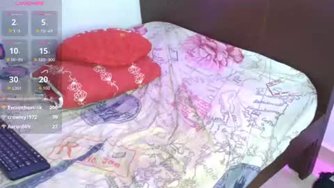 mia_fernand online show from July 17, 1:10 am