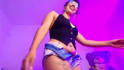 Mia flames online show from January 14, 11:54 pm