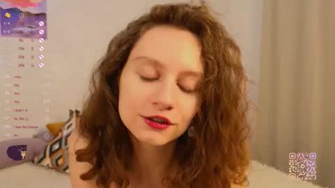 Mia  online show from November 17, 5:02 pm