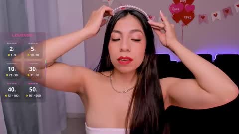 Mia online show from March 8, 1:12 pm