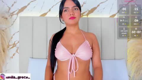 Snapshot of mia_greco_ chatting on September 16, 5:26 am mia_greco_ online show from September 16, 5:26 am