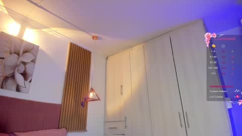 Mia Nevaeh - follow me online show from April 16, 8:08 pm