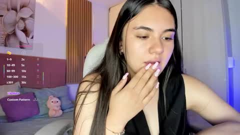 Mia Nevaeh - follow me online show from March 6, 8:59 pm