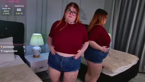 Sweet Mia online show from April 23, 5:59 pm