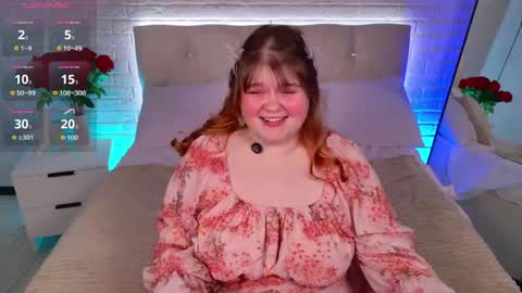 Sweet Mia online show from April 22, 5:43 pm