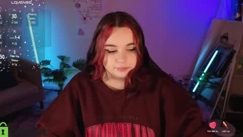 Mia online show from April 25, 1:41 am