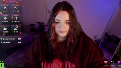 Mia online show from April 11, 6:30 am