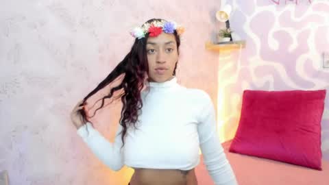 Mia . online show from April 22, 12:24 pm