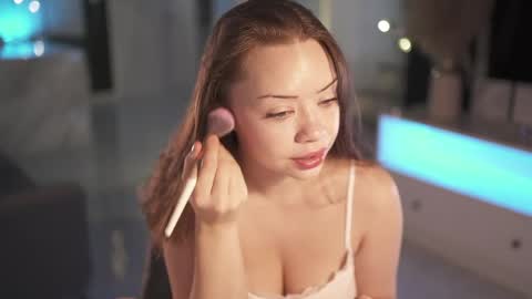 VixenMia online show from April 22, 3:47 am