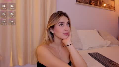 Mia White  online show from March 6, 2:12 pm