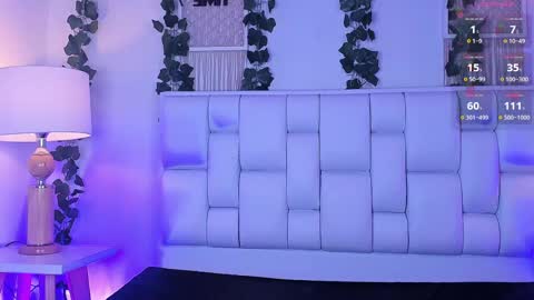 Mia online show from April 23, 11:28 am