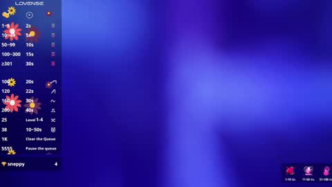 Snapshot of miaa_roldan chatting on February 22, 7:34 am Miaa online show from February 22, 7:34 am