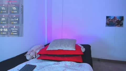 Mia Engels  online show from April 24, 2:20 pm