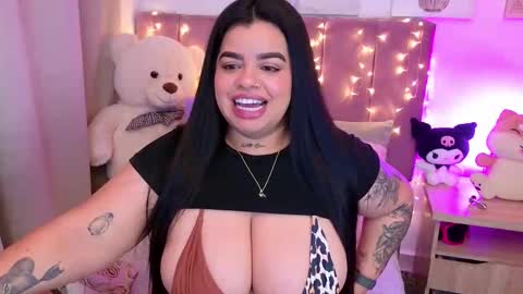 Miah Joness online show from January 18, 5:04 am