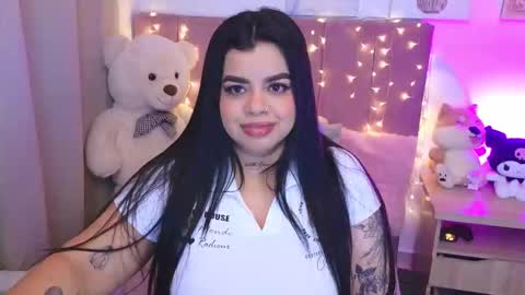 Miah Joness online show from February 18, 2:10 am