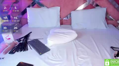 Mia online show from July 4, 10:05 pm