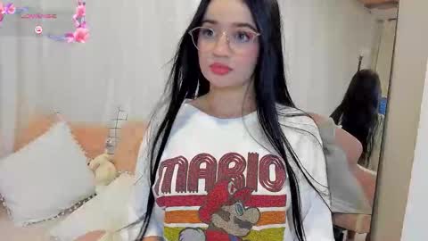 Snapshot of miamaiha chatting on October 5, 2:27 am mia 600am-1000am Colombia time online show from October 5, 2:27 am